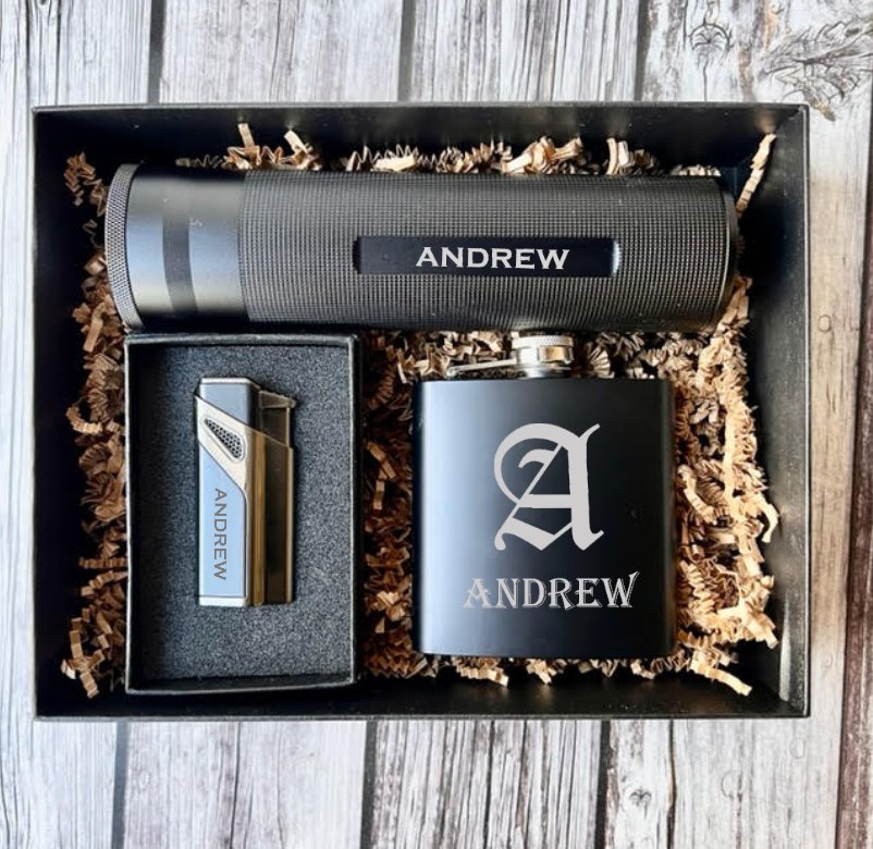 Ultimate Cigar Set - GroomsDay