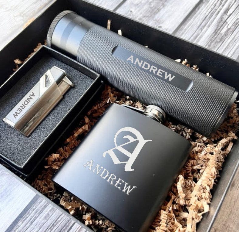 Ultimate Cigar Set - GroomsDay