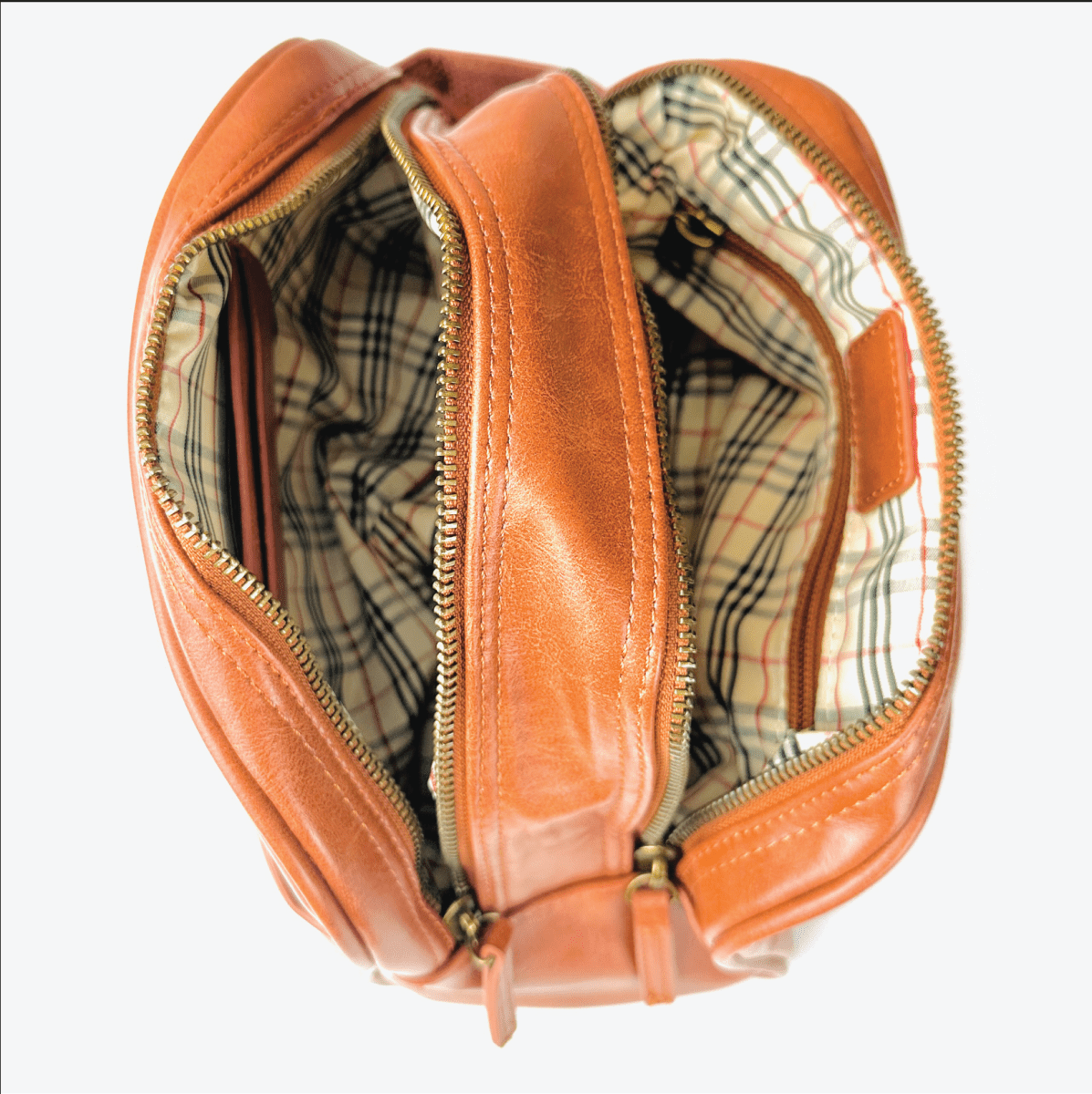 Stop, Dopp & Roll - Man Bags - GroomsDay