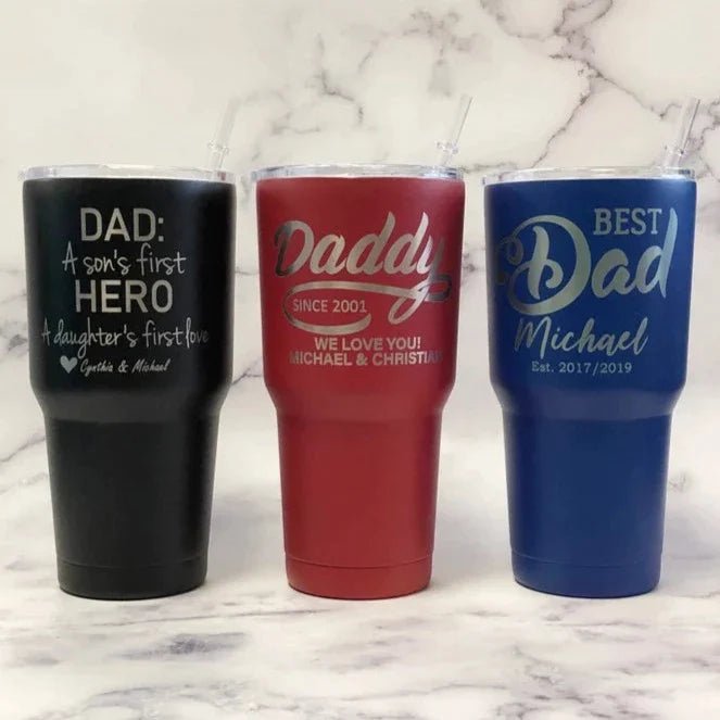 Tumbler for Dad Drinkware