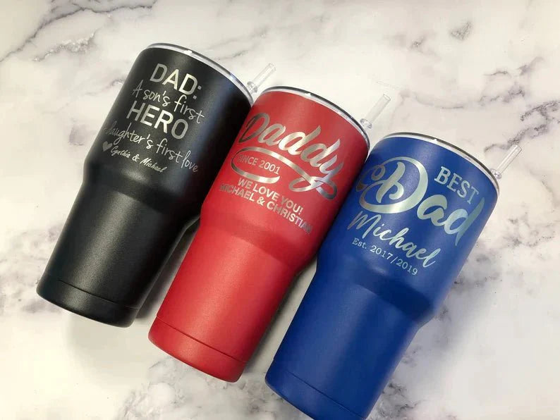 Stylish Sipper - Drinkware - GroomsDay
