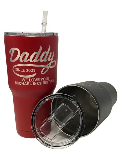 Stylish Sipper - Drinkware - GroomsDay