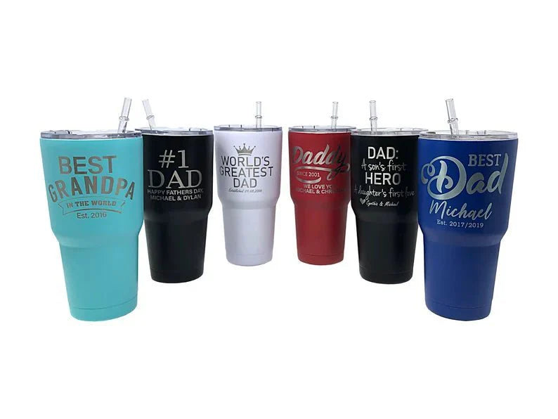 Stylish Sipper - Drinkware - GroomsDay