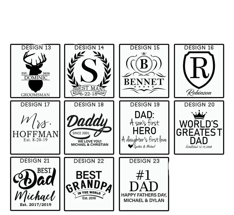 Tumbler for Dad Drinkware