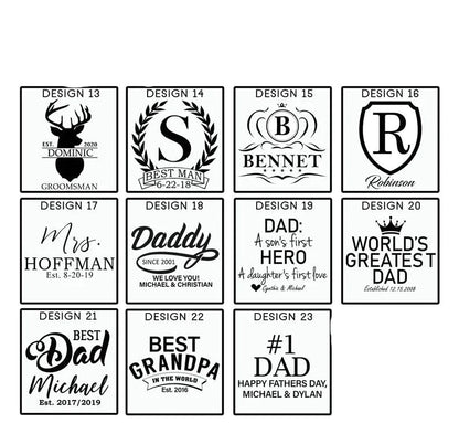 Tumbler for Dad Drinkware