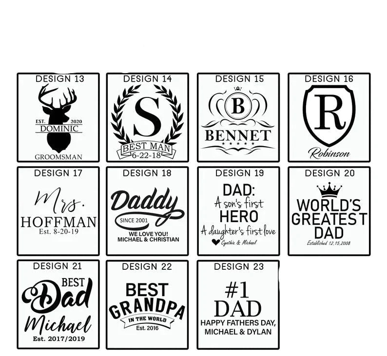 Stylish Sipper - Drinkware - GroomsDay