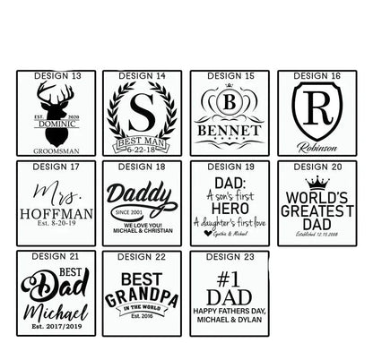 Stylish Sipper - Drinkware - GroomsDay