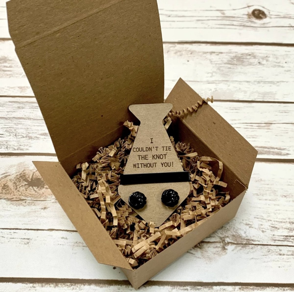 Suit And Tie Gift Set - Gift Set - GroomsDay