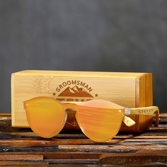 Sun Glare - Sunglasses - GroomsDay