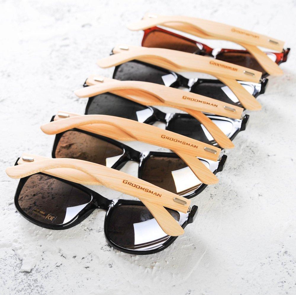 Sunny Day Shades - Sunglasses - GroomsDay