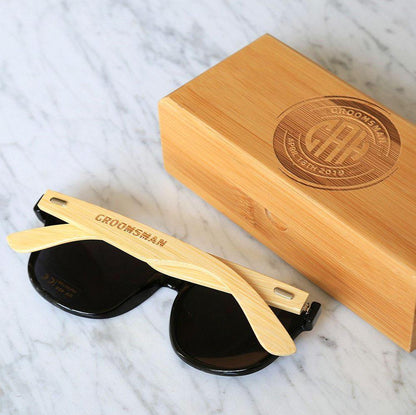 Sunny Day Shades - Sunglasses - GroomsDay