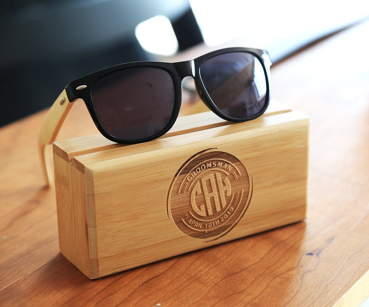 Sunny Day Shades - Sunglasses - GroomsDay