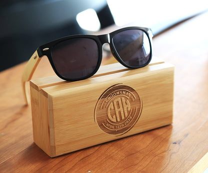 Sunny Day Shades - Sunglasses - GroomsDay