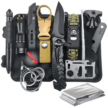 Ultimate Survival Kit - Gift Sets - GroomsDay