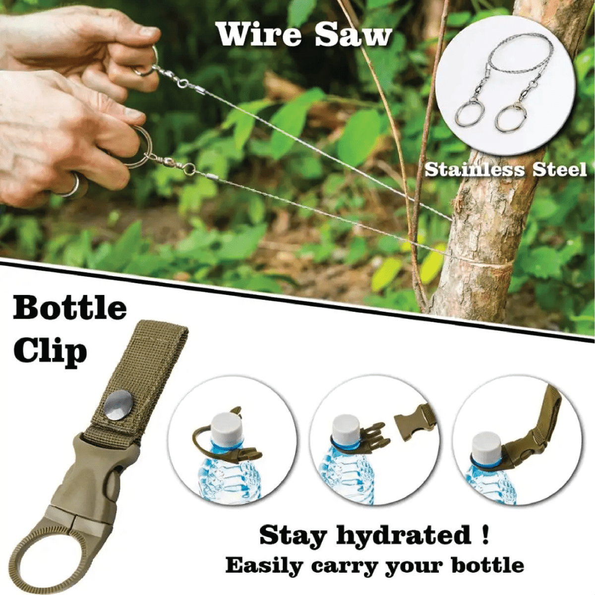 Ultimate Survival Kit - Gift Sets - GroomsDay
