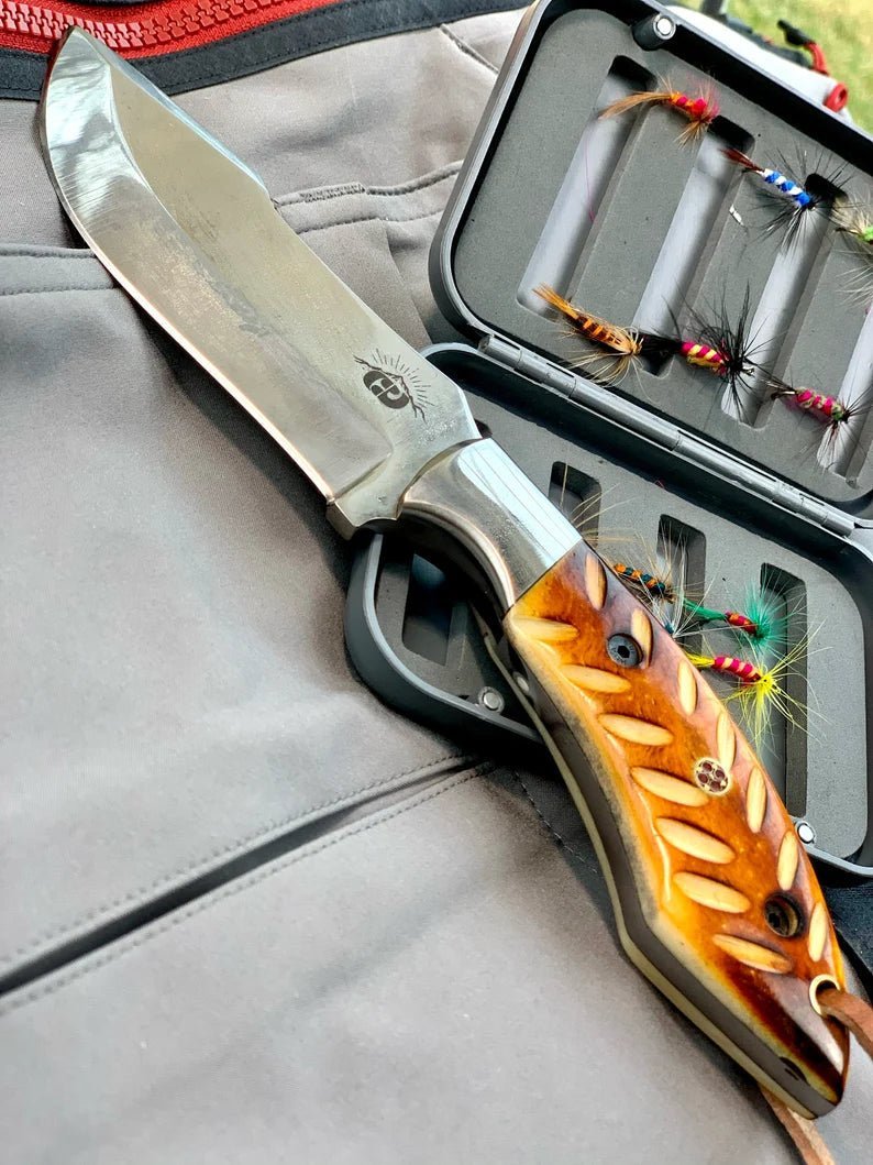 Tackle Box Blade - Knife - GroomsDay