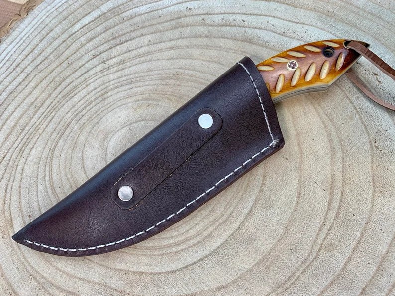 Personalized Engraved Pocket Knife - Gift for Men Knife