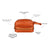 Leather Toiletry Bag