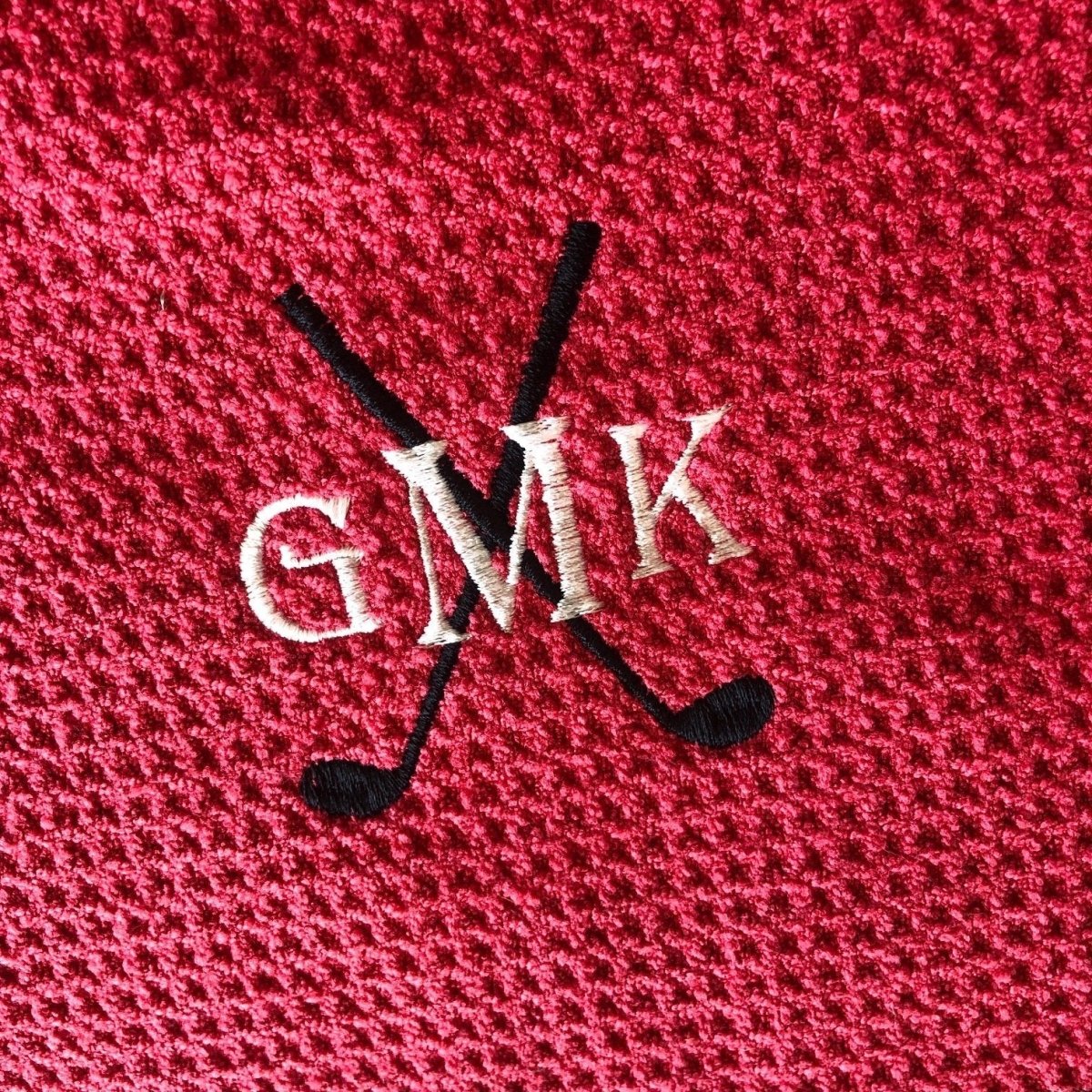 Tee Time Towel - Golf - GroomsDay