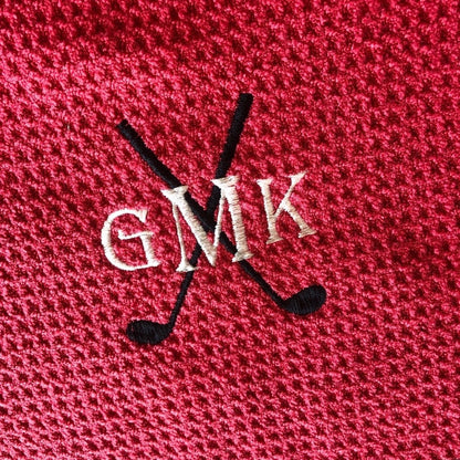 Tee Time Towel - Golf - GroomsDay