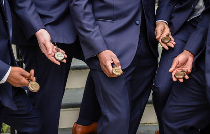 The Brass Tacks - watch - GroomsDay