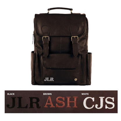 The City Backpack - Man Bags - GroomsDay
