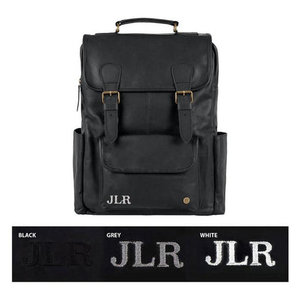 The City Backpack - Man Bags - GroomsDay