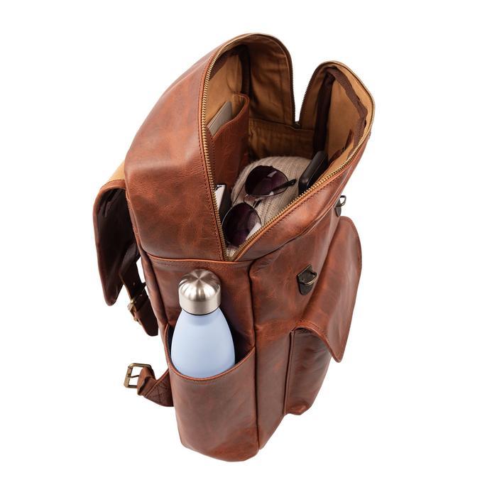 The City Backpack - Man Bags - GroomsDay