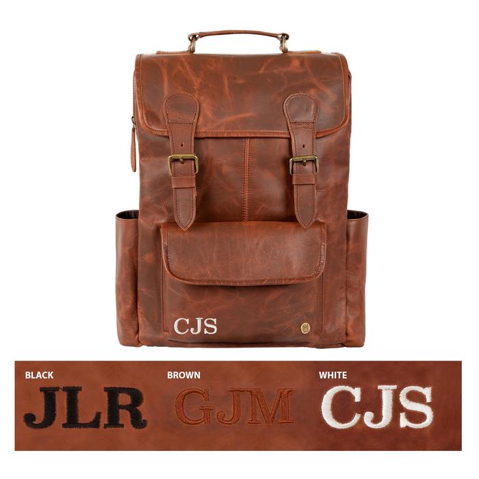 The City Backpack - Man Bags - GroomsDay