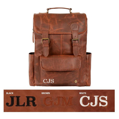 The City Backpack - Man Bags - GroomsDay