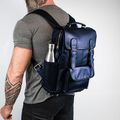 The City Backpack - Man Bags - GroomsDay