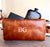 The Essential Groomsmen Gift Set - Toiletry Bag, Wallet, & Flask Gift Set