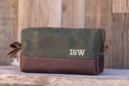 The Vault - Dopp Kit - GroomsDay