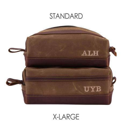 The Vault - Dopp Kit - GroomsDay