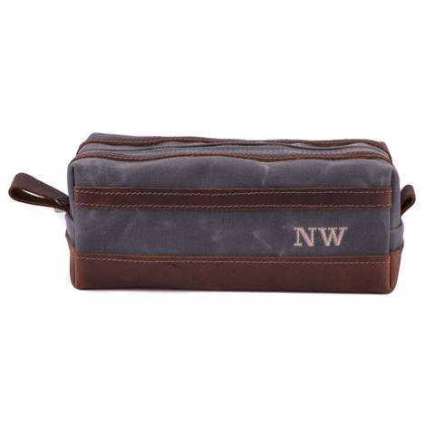 The Vault - Dopp Kit - GroomsDay
