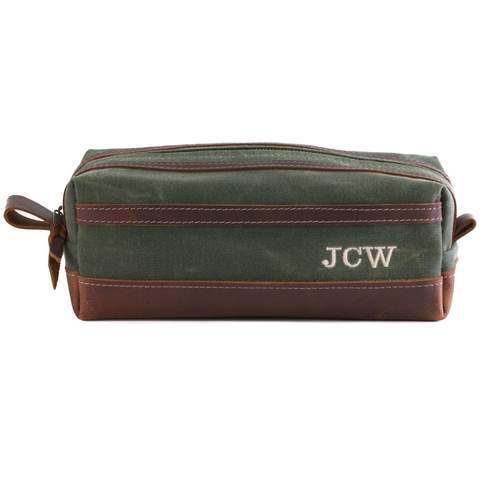 The Vault - Dopp Kit - GroomsDay