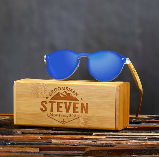 Throwing Shade - Sunglasses - GroomsDay