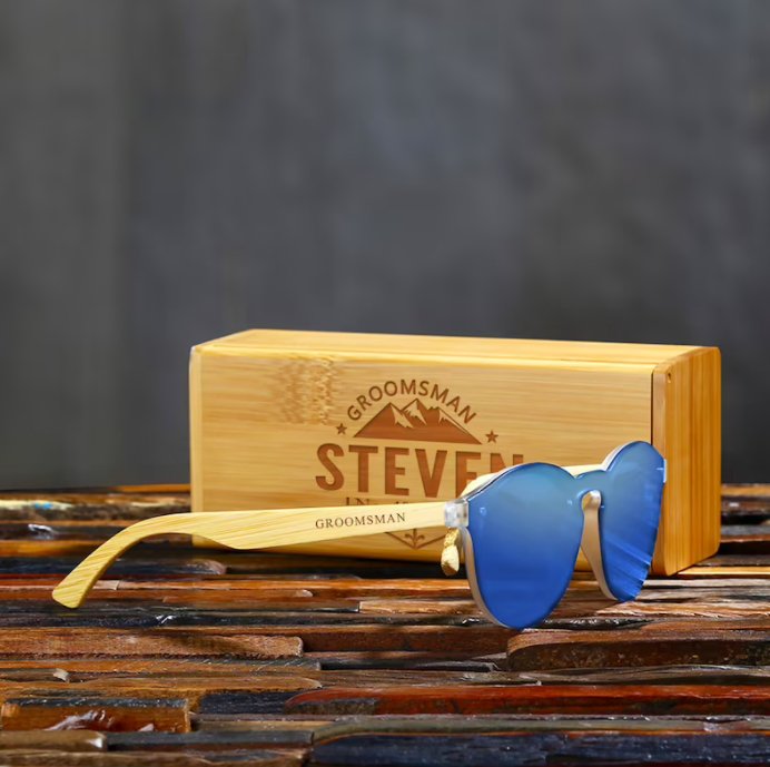 Throwing Shade - Sunglasses - GroomsDay
