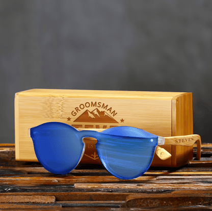 Throwing Shade - Sunglasses - GroomsDay