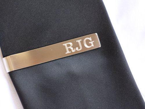 Clip Off the Old Block - Tie Bar - GroomsDay