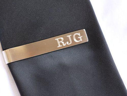 Clip Off the Old Block - Tie Bar - GroomsDay