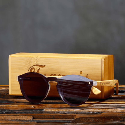 Time For Shade - Sunglasses - GroomsDay