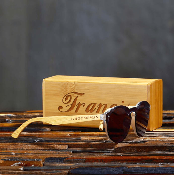 Time For Shade - Sunglasses - GroomsDay
