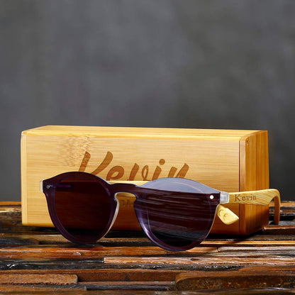 Time For Shade - Sunglasses - GroomsDay