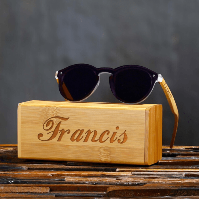 Time For Shade - Sunglasses - GroomsDay