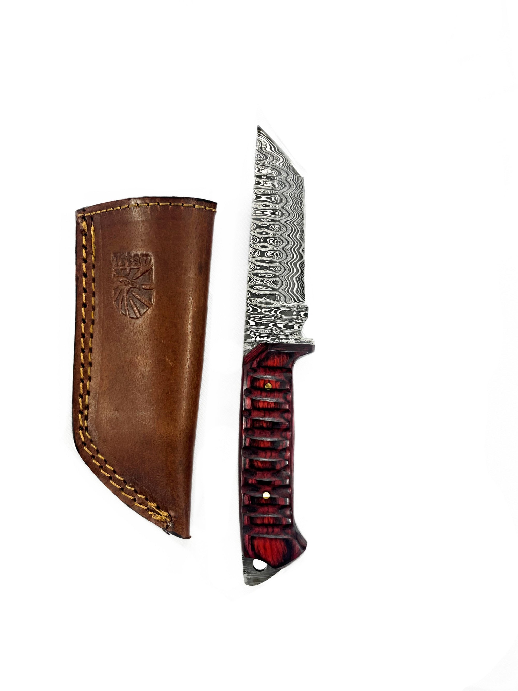 Damascus Knife