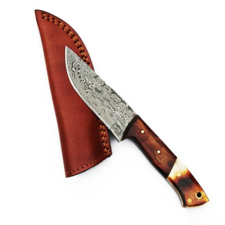 Damascus Knife