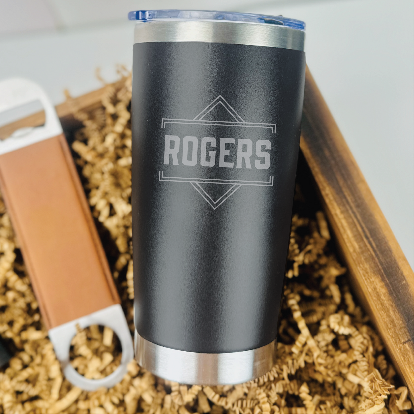 Personalized Handyman Gift Basket