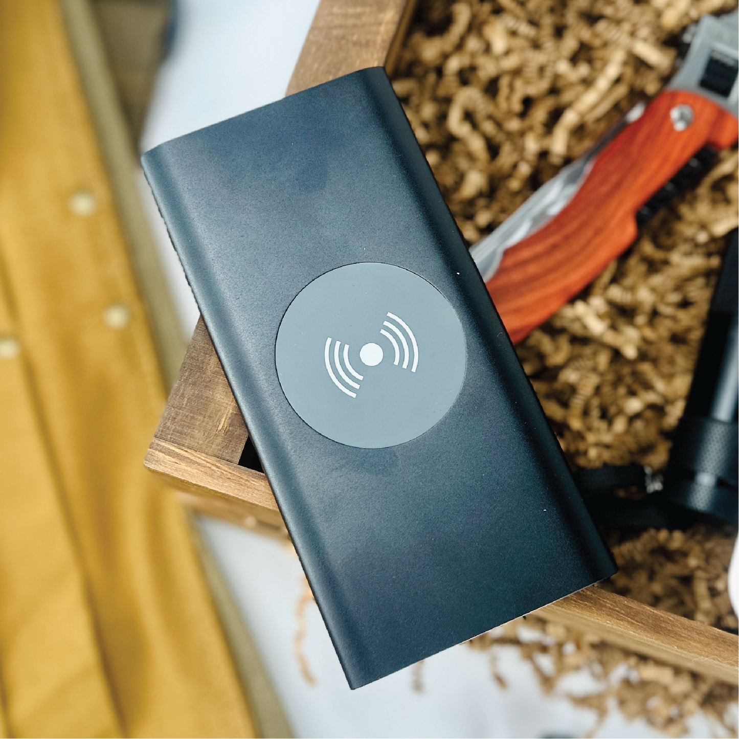 Personalized Handyman Gift Basket