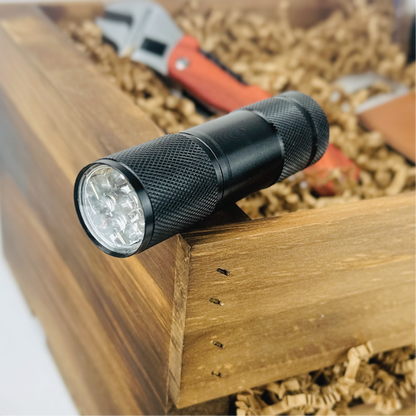 Personalized Handyman Gift Basket